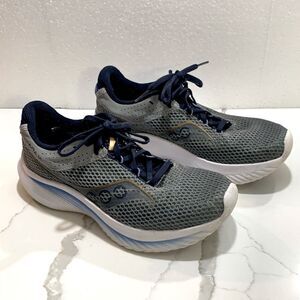 Saucony | Kinvara 14 Women’s Grey Athletic Running Shoes Sneakers